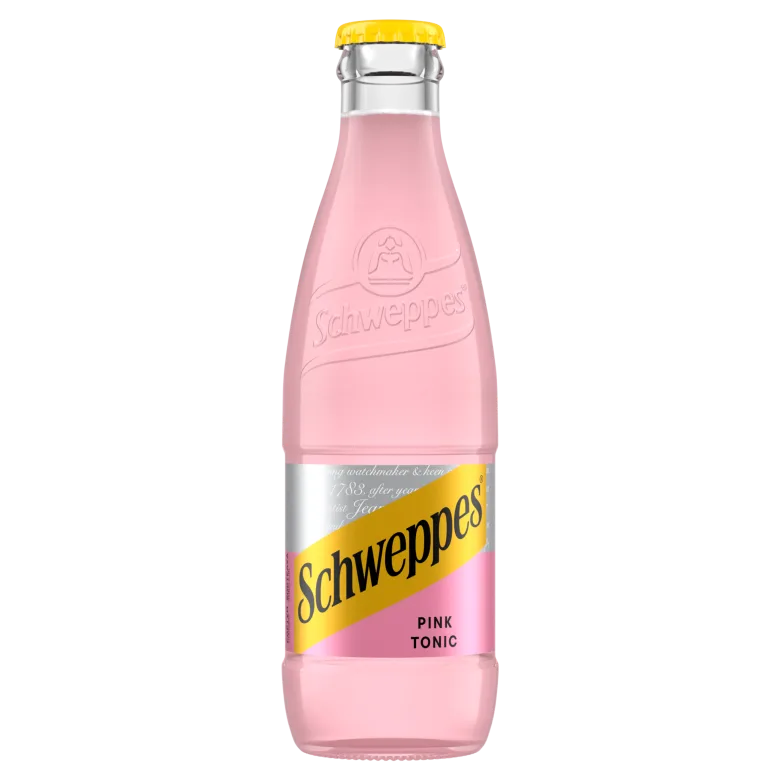 Schweppes Pink